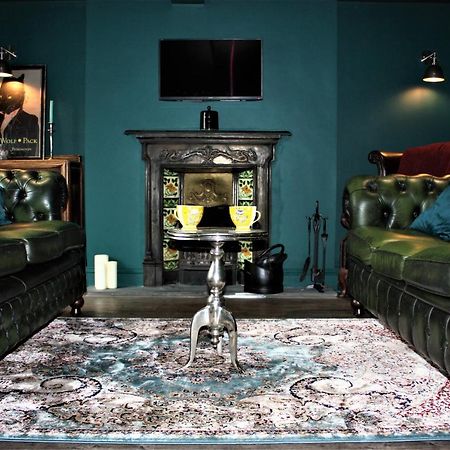 Apartament The Wolf'S Den Patrington Zewnętrze zdjęcie