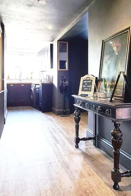 Apartament The Wolf'S Den Patrington Zewnętrze zdjęcie