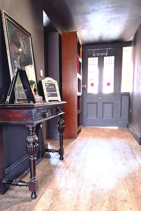 Apartament The Wolf'S Den Patrington Zewnętrze zdjęcie