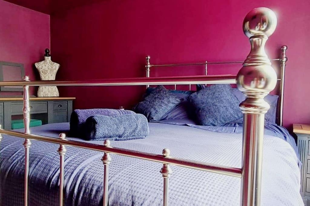 Apartament The Wolf'S Den Patrington Zewnętrze zdjęcie