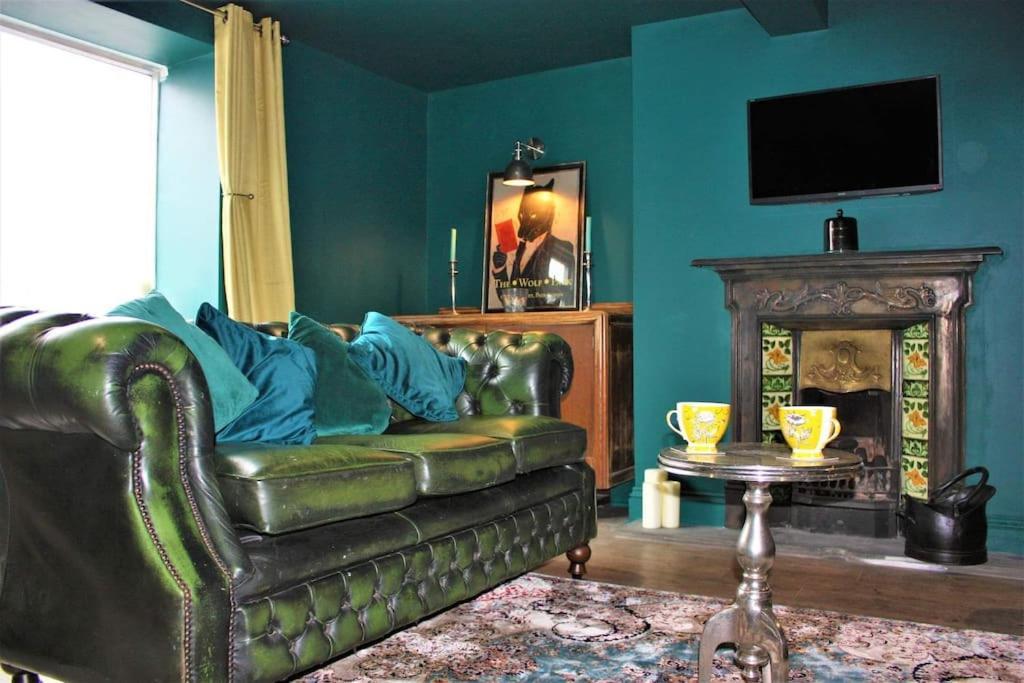 Apartament The Wolf'S Den Patrington Zewnętrze zdjęcie