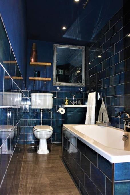 Apartament The Wolf'S Den Patrington Zewnętrze zdjęcie