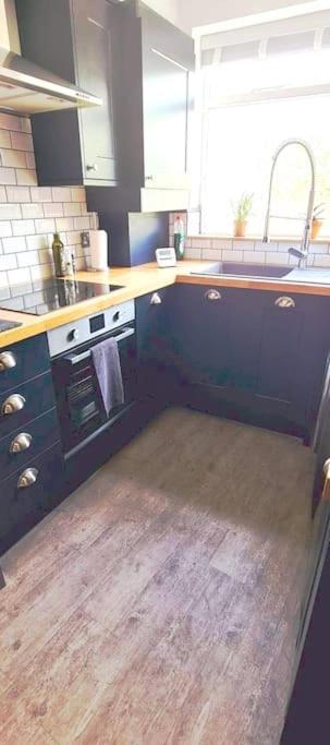 Apartament The Wolf'S Den Patrington Zewnętrze zdjęcie