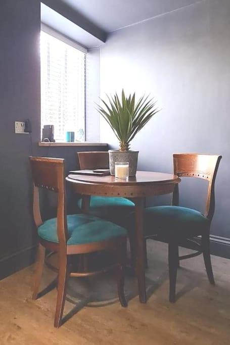 Apartament The Wolf'S Den Patrington Zewnętrze zdjęcie