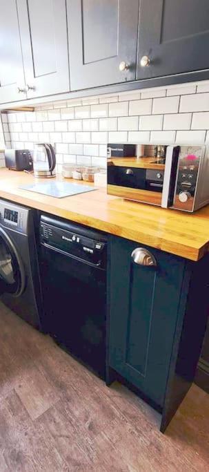 Apartament The Wolf'S Den Patrington Zewnętrze zdjęcie